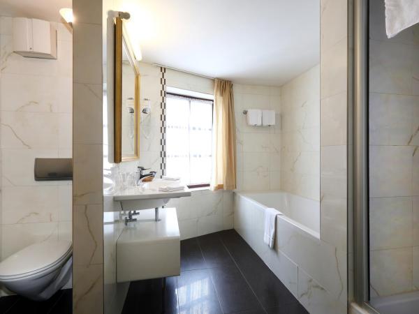 Hotel Hoffmeister : photo 2 de la chambre chambre double de luxe avec parking gratuit