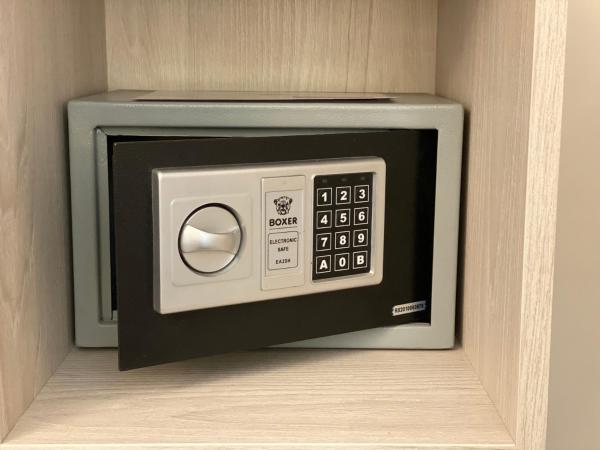 Hotel Majestic : photo 1 de la chambre petite chambre double