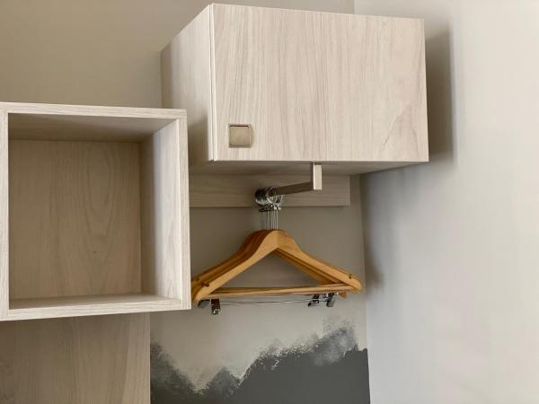 Hotel Majestic : photo 2 de la chambre petite chambre double