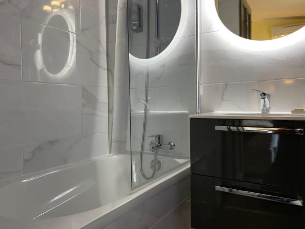 Hotel Majestic : photo 6 de la chambre petite chambre double