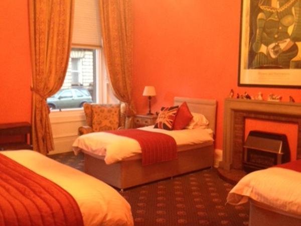 22 Chester Street : photo 2 de la chambre chambre familiale avec salle de bains privative