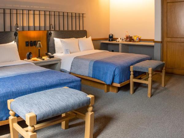 Hacienda Jurica by Brisas : photo 7 de la chambre chambre de luxe avec 2 lits