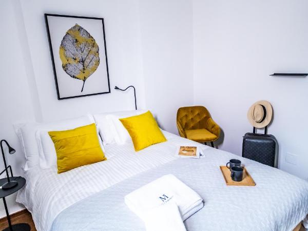 Villa Muralto Rooms & Garden : photo 4 de la chambre chambre double