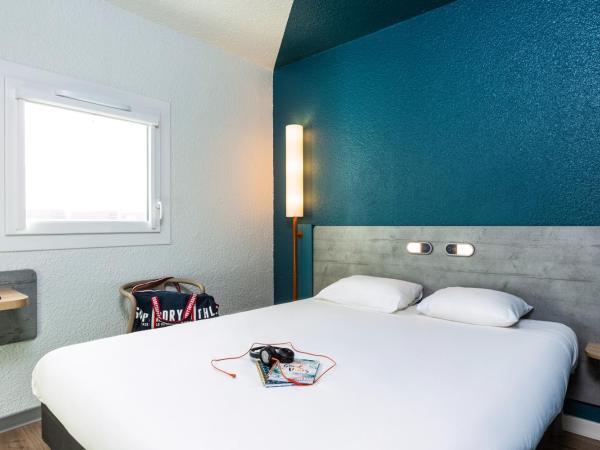 Ibis Budget Perpignan Nord Rivesaltes : photo 6 de la chambre chambre lit queen-size