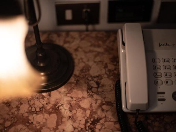 Hotel AeR BJ Vittoria : photo 4 de la chambre chambre triple