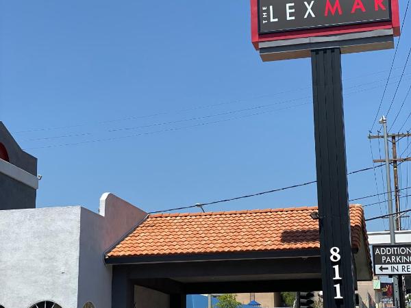 The Lexmar - Dodger Stadium Hollywood : photo 4 de la chambre chambre lit queen-size 