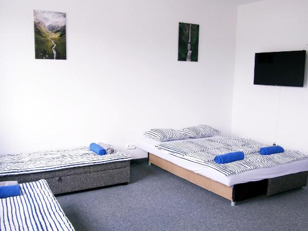 Astra Katowice - Aparthotel : photo 3 de la chambre studio