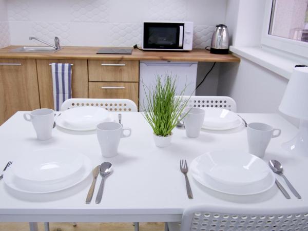 Astra Katowice - Aparthotel : photo 10 de la chambre studio