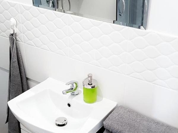 Astra Katowice - Aparthotel : photo 10 de la chambre studio