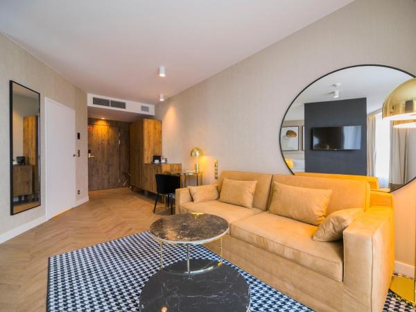 Radisson Blu Hotel Sopot : photo 8 de la chambre suite junior