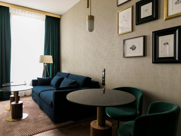 Radisson Blu Hotel Sopot : photo 9 de la chambre suite junior