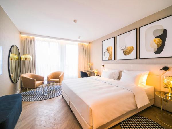 Radisson Blu Hotel Sopot : photo 4 de la chambre chambre double standard