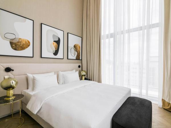 Radisson Blu Hotel Sopot : photo 10 de la chambre suite avec balcon