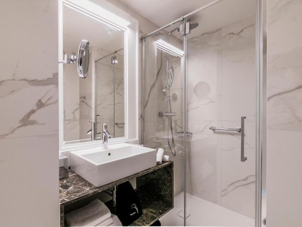 Radisson Blu Hotel Sopot : photo 7 de la chambre suite junior avec balcon