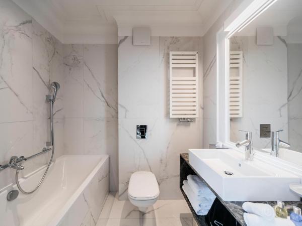 Radisson Blu Hotel Sopot : photo 5 de la chambre suite premium avec balcon