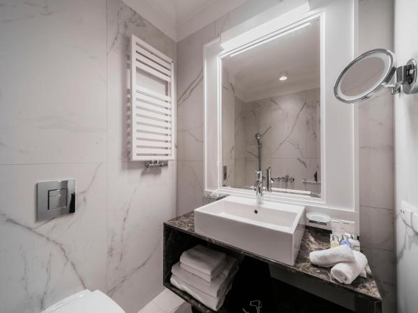 Radisson Blu Hotel Sopot : photo 8 de la chambre suite premium avec balcon