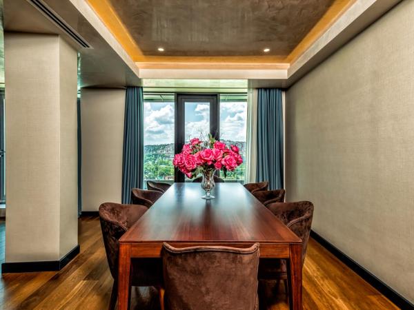 Clarion Hotel Golden Horn : photo 4 de la chambre suite présidentielle