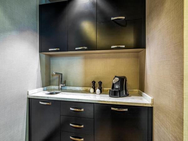 Clarion Hotel Golden Horn : photo 6 de la chambre suite présidentielle