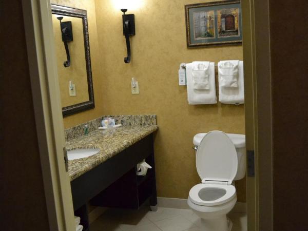 Comfort Suites Alamo Riverwalk : photo 9 de la chambre suite avec 2 lits queen-size - accessible aux personnes à mobilité réduite - non-fumeurs