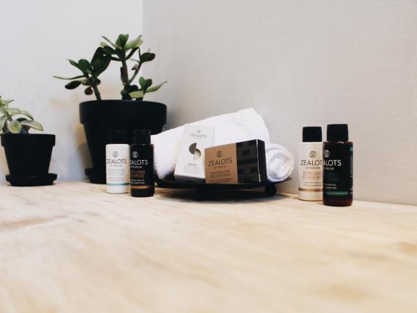 Bohèmian Boutique Hotel Lefkada : photo 7 de la chambre chambre double