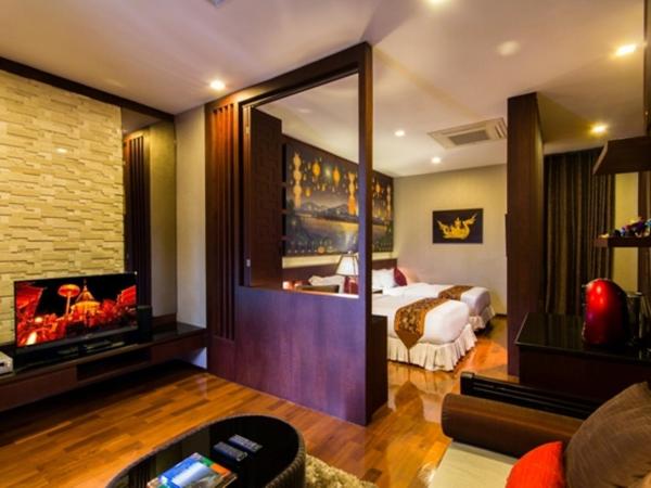 Sireeampan Boutique Resort and Spa - SHA Extra Plus : photo 8 de la chambre suite supérieure