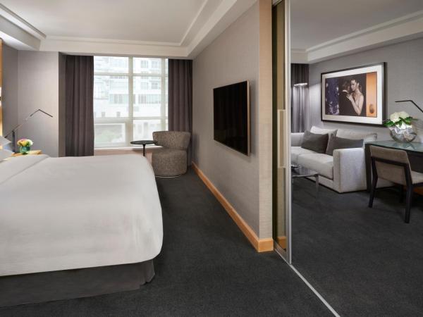 SoHo Hotel Toronto : photo 6 de la chambre suite lit king-size exécutive