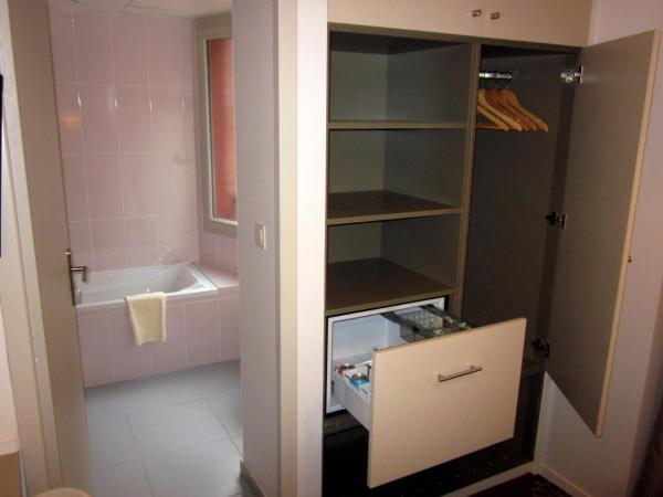 Hôtel Ours Blanc - Wilson : photo 6 de la chambre chambre double supérieure