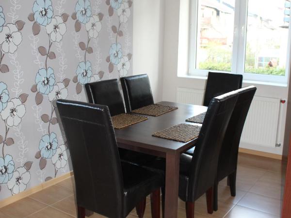 Szafirowy Zakątek : photo 4 de la chambre chambre familiale deluxe