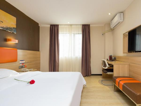 7Days Premium Shenzhen Longgang Dayun Metro Station : photo 2 de la chambre chambre prestige