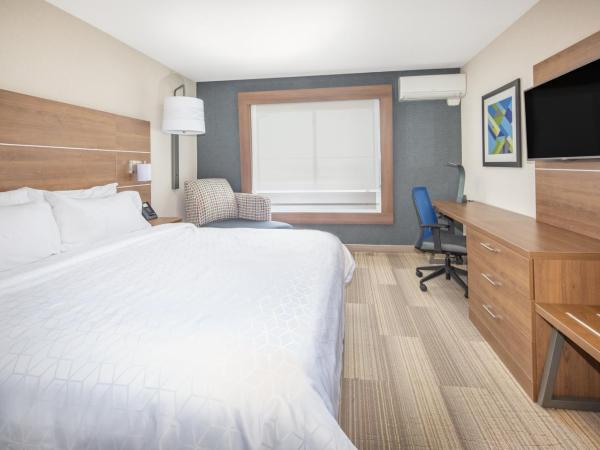 Holiday Inn Express San Diego Airport-Old Town, an IHG Hotel : photo 6 de la chambre chambre lit king-size standard