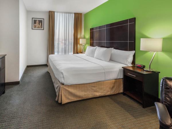 La Quinta by Wyndham Puebla Palmas Angelopolis : photo 1 de la chambre chambre lit king-size - non-fumeurs