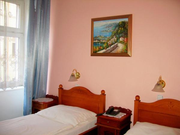 Hotel Opera : photo 9 de la chambre chambre double ou lits jumeaux