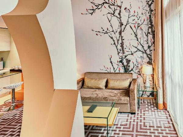 Dorsett Shanghai : photo 4 de la chambre suite loft