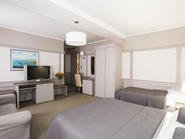 Hotel Galija : photo 3 de la chambre chambre triple deluxe