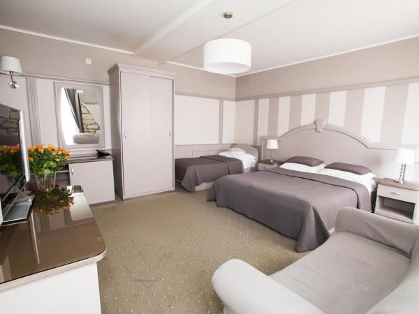 Hotel Galija : photo 1 de la chambre chambre triple deluxe