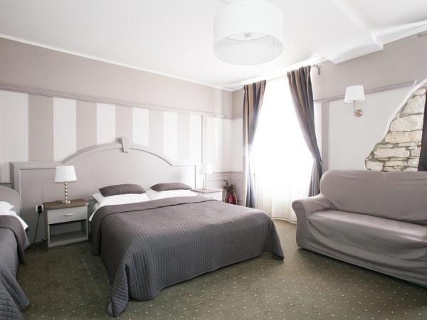 Hotel Galija : photo 2 de la chambre chambre triple deluxe