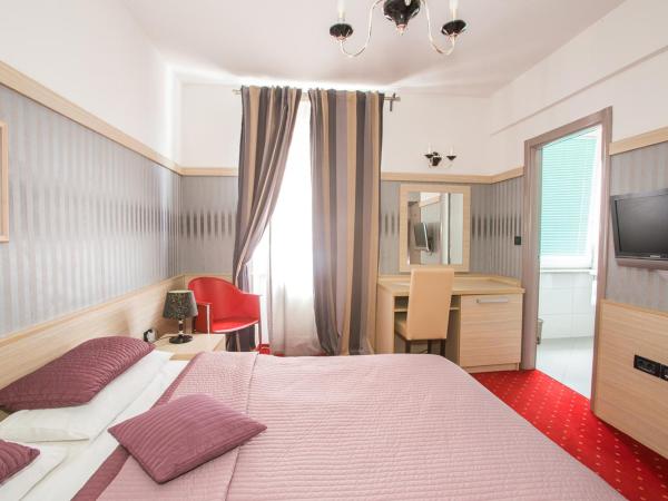 Hotel Galija : photo 8 de la chambre chambre triple deluxe