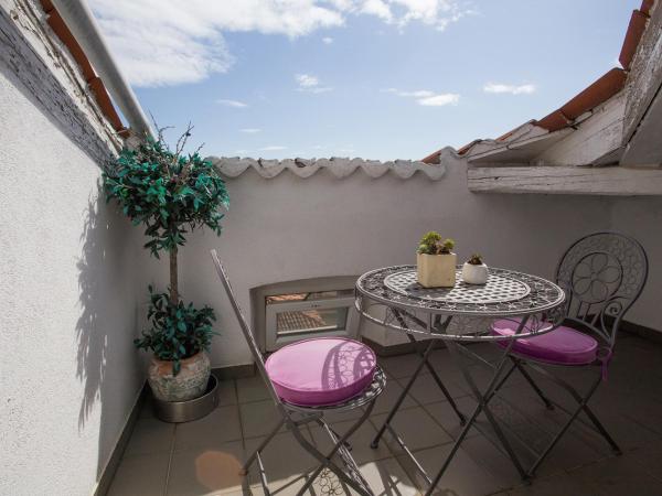 Hotel Galija : photo 7 de la chambre chambre familiale