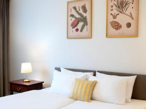 Klub Sosnowy : photo 2 de la chambre chambre deluxe double ou lits jumeaux