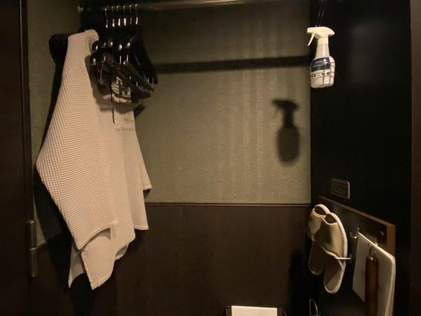 Dormy Inn Premium Kyoto Ekimae Natural Hot Spring : photo 4 de la chambre chambre double - non-fumeurs 