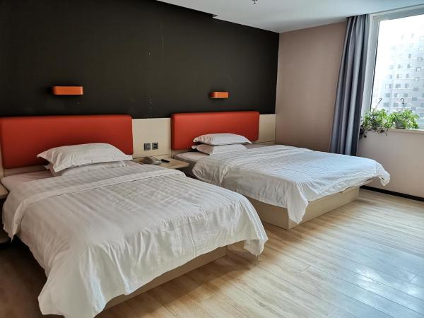 7Days Premium Dalian Airport : photo 8 de la chambre suites