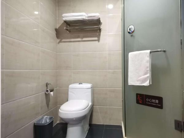 7Days Premium Dalian Airport : photo 6 de la chambre chambre prestige