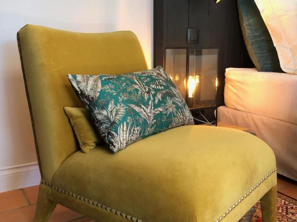 Les Aurochs : photo 4 de la chambre chambre lit king-size - vue sur montagne