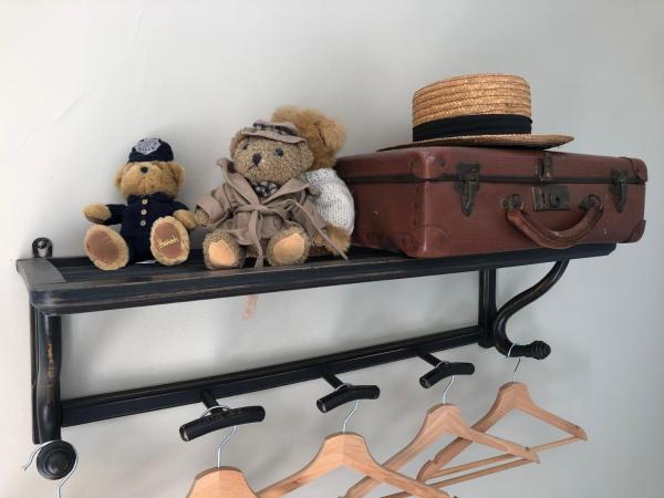 Les Aurochs : photo 4 de la chambre chambre lit king-size