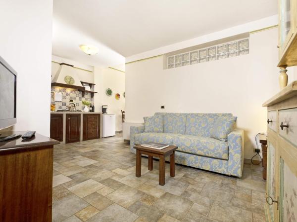 Borgo Grondaie : photo 7 de la chambre appartement (3 adultes)