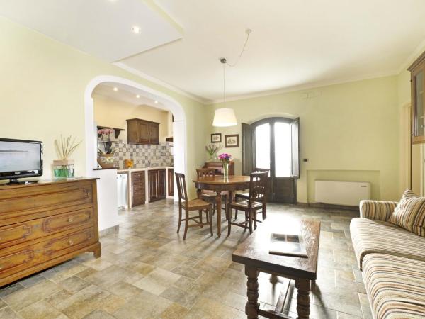 Borgo Grondaie : photo 1 de la chambre appartement chambre double + canapé-lit (4 adultes)