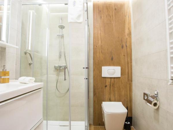 Hotel Promyk Wellness & Spa : photo 6 de la chambre chambre double standard