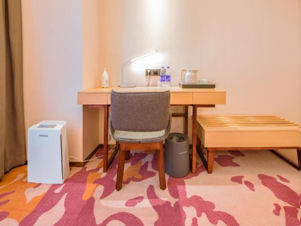 Lavande Hotel Chongqing Jiangbei Intemational Airport Teminal T3 Shop : photo 4 de la chambre suite deluxe