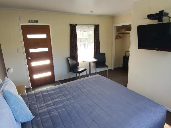 Accent On Taupo Motor Lodge : photo 3 de la chambre petit studio