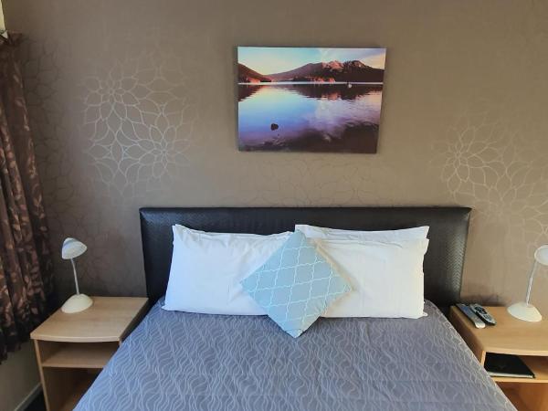 Accent On Taupo Motor Lodge : photo 2 de la chambre petit studio